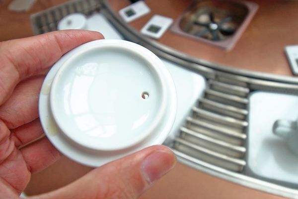 【台中美食】吃茶三千-國內第一座室內茶園,從國外紅到國內的鮮萃茶飲店