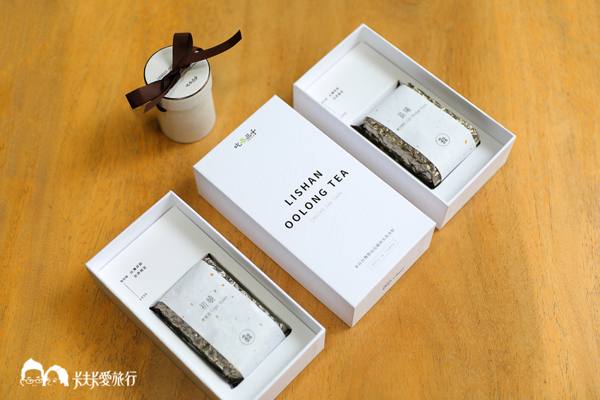 吃茶三千台灣概念店｜搖飲品推薦及烏龍茶葉禮盒伴手禮 - 卡夫卡愛旅行