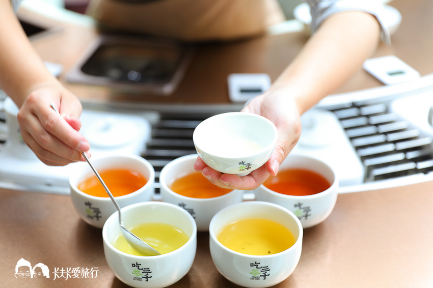 吃茶三千台灣概念店｜搖飲品推薦及烏龍茶葉禮盒伴手禮 - 卡夫卡愛旅行