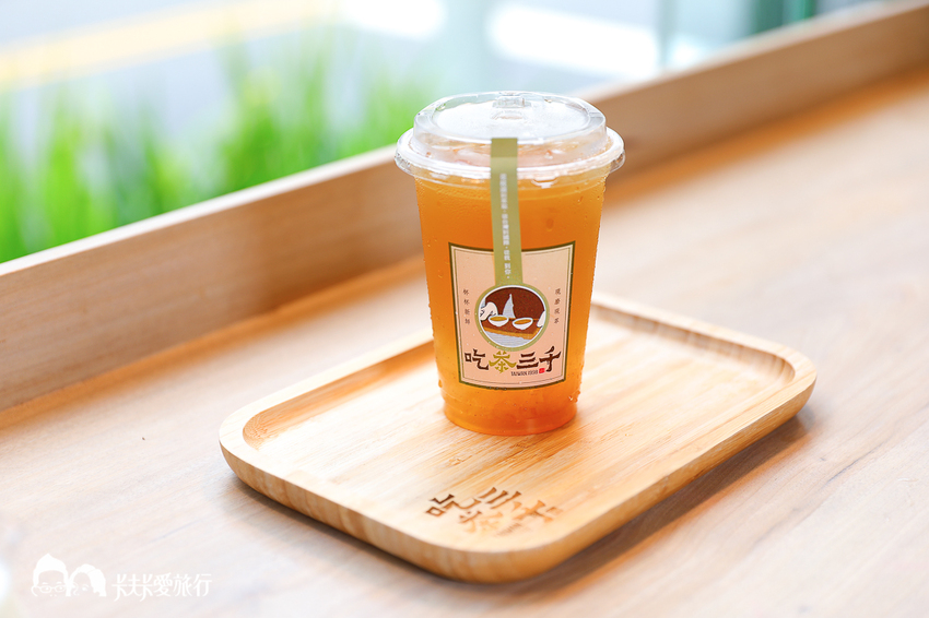 吃茶三千台灣概念店｜搖飲品推薦及烏龍茶葉禮盒伴手禮 - 卡夫卡愛旅行