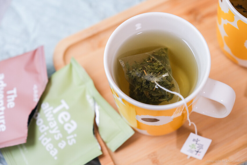 吃茶三千茶包推薦｜台中伴手禮必買精品茗茶，將茶的純粹變日常