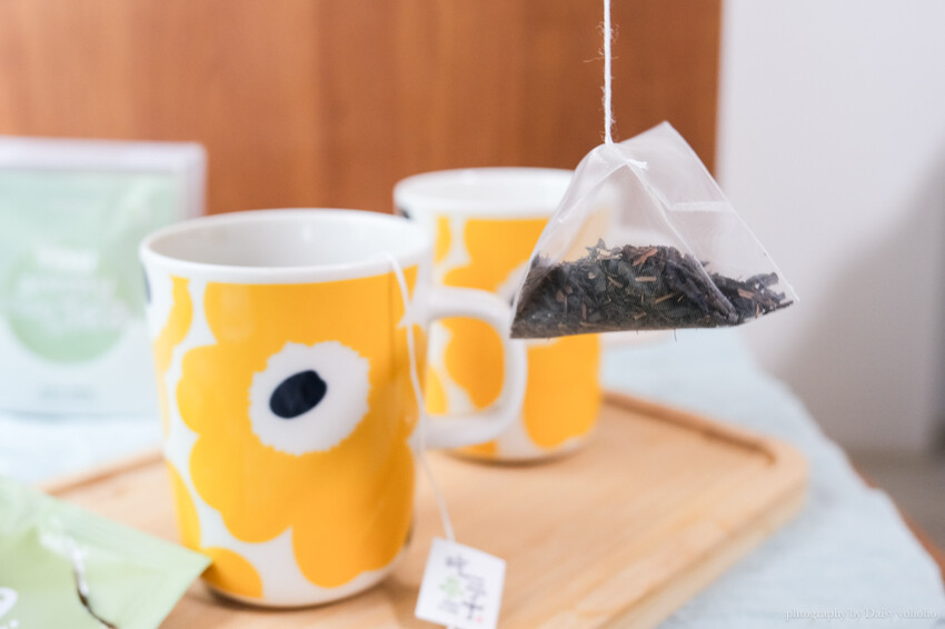 吃茶三千茶包推薦｜台中伴手禮必買精品茗茶，將茶的純粹變日常