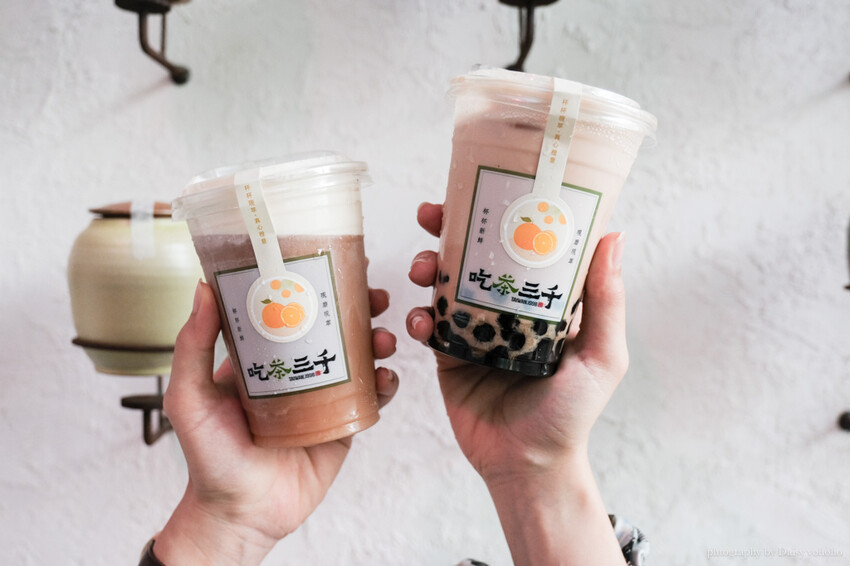 吃茶三千茶包推薦｜台中伴手禮必買精品茗茶，將茶的純粹變日常