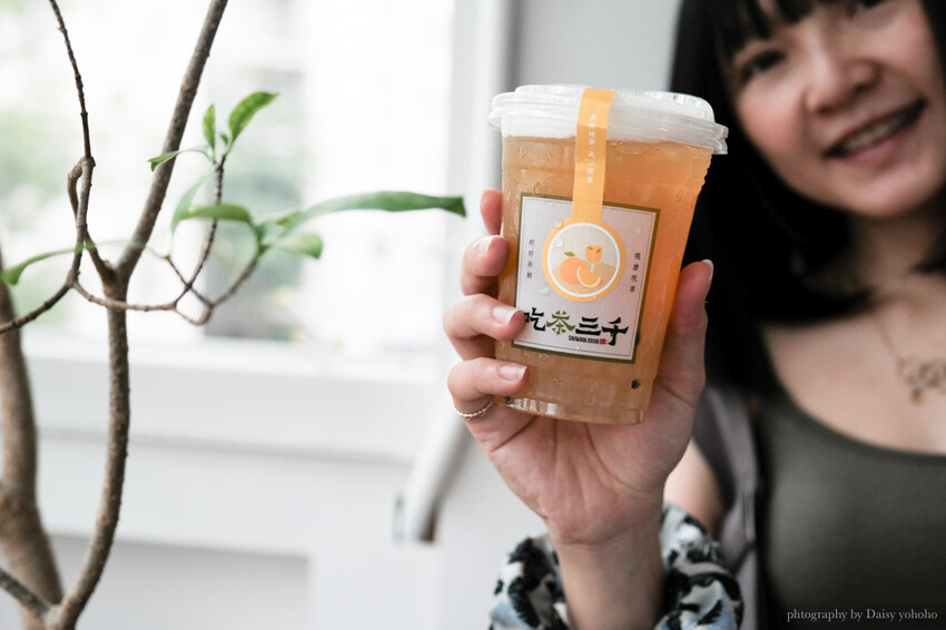 吃茶三千茶包推薦｜台中伴手禮必買精品茗茶，將茶的純粹變日常