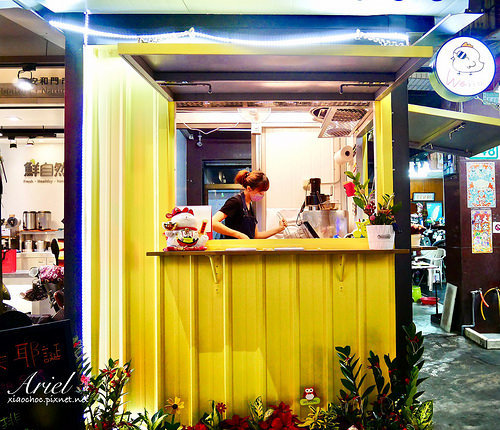 【台南美食】安南區美女雞排 ► WE雞排 ◀ 無骨雞腿排酥脆多汁 ◆ 鹹酥雞現炸入味不甘柴 ◆ 甜不辣好蓬Q