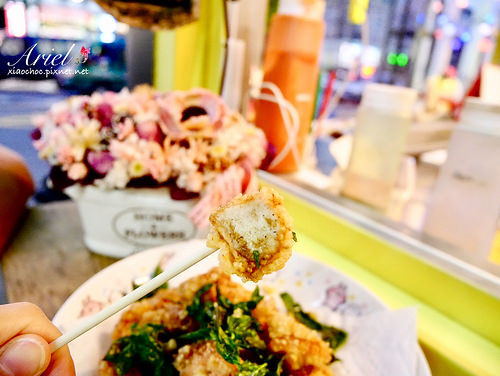 【台南美食】安南區美女雞排 ► WE雞排 ◀ 無骨雞腿排酥脆多汁 ◆ 鹹酥雞現炸入味不甘柴 ◆ 甜不辣好蓬Q