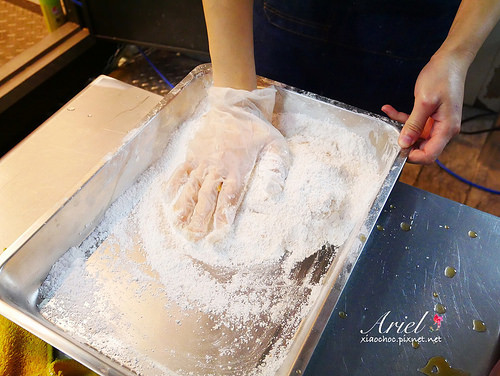 【台南美食】安南區美女雞排 ► WE雞排 ◀ 無骨雞腿排酥脆多汁 ◆ 鹹酥雞現炸入味不甘柴 ◆ 甜不辣好蓬Q