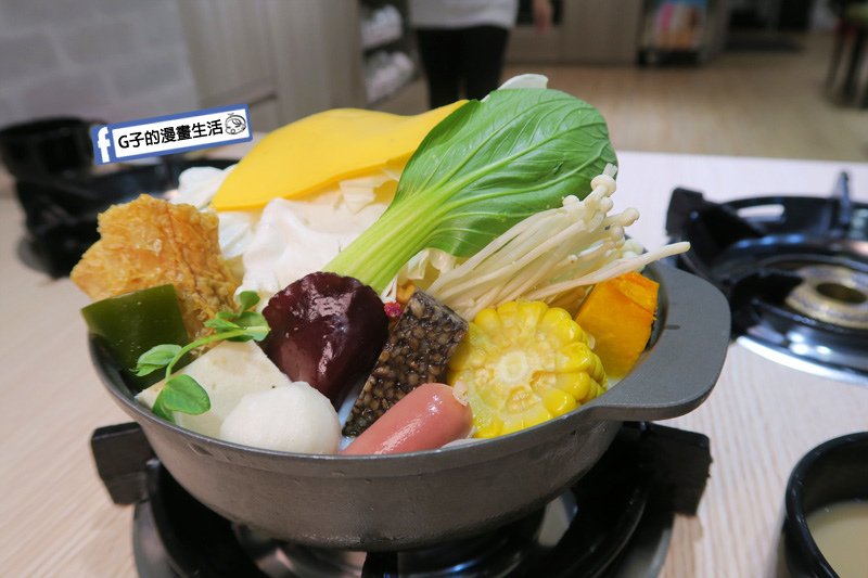 南勢角火鍋.鍋語鍋物.起司牛奶鍋