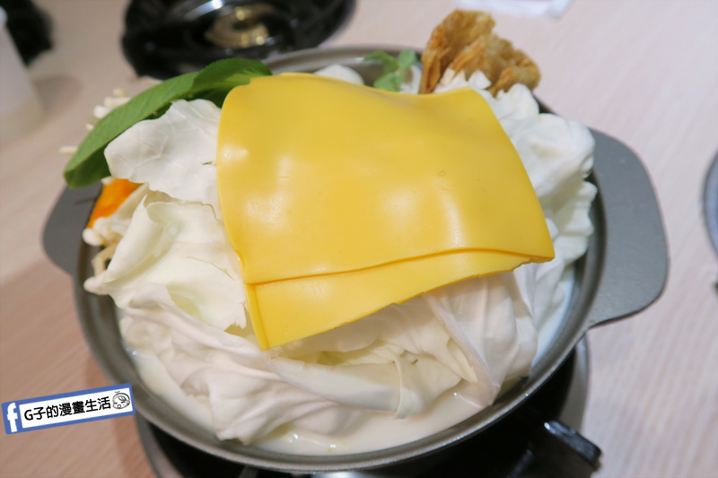 南勢角火鍋.鍋語鍋物.起司牛奶鍋