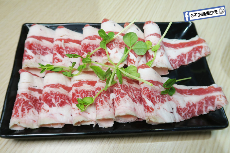 南勢角火鍋.鍋語鍋物.美國牛五花