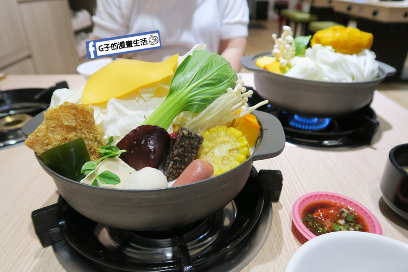 南勢角火鍋.鍋語鍋物.起司牛奶鍋 個人小火鍋