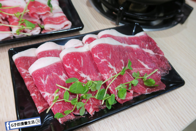 南勢角火鍋.鍋語鍋物.美國板腱牛