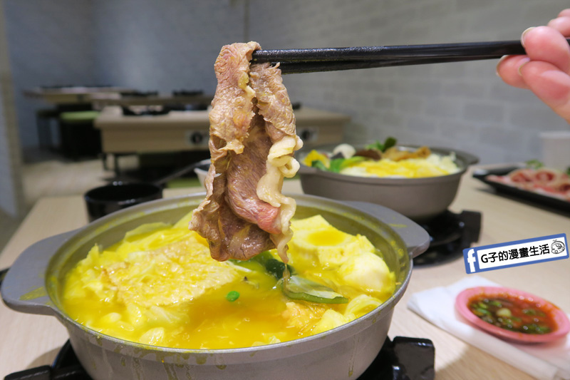 南勢角火鍋.鍋語鍋物.美國板腱牛