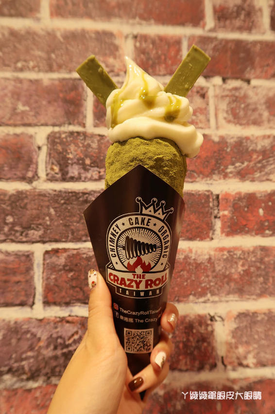 新竹巨城美食推薦樂捲瘋！東歐匈牙利百年甜點煙囪捲來新竹