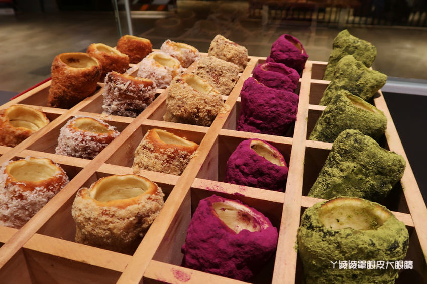 新竹巨城美食推薦樂捲瘋！東歐匈牙利百年甜點煙囪捲來新竹