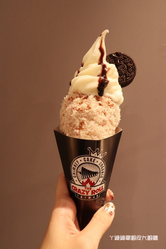 新竹巨城美食推薦樂捲瘋！東歐匈牙利百年甜點煙囪捲來新竹