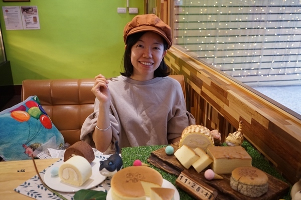 貝米烘焙工作室：台中大里 貝米烘焙工作室 米做的健康低糖好吃蛋糕 高規格用料卻只要銅板價格 大推薦