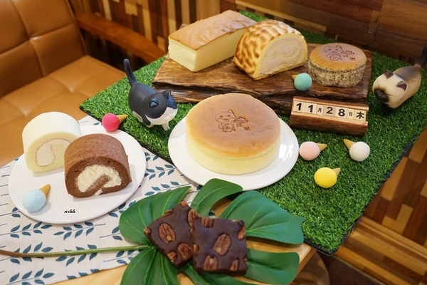 貝米烘焙工作室：台中大里 貝米烘焙工作室 米做的健康低糖好吃蛋糕 高規格用料卻只要銅板價格 大推薦