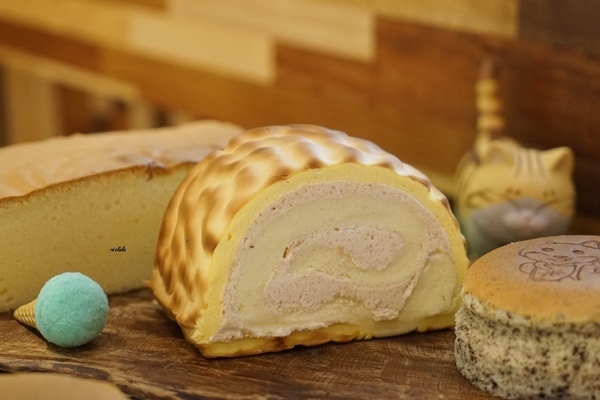 貝米烘焙工作室：台中大里 貝米烘焙工作室 米做的健康低糖好吃蛋糕 高規格用料卻只要銅板價格 大推薦