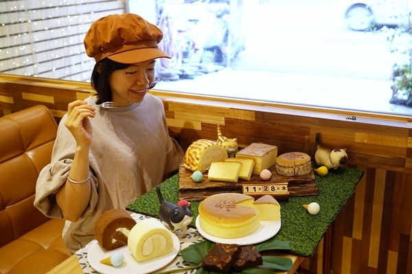 貝米烘焙工作室：台中大里 貝米烘焙工作室 米做的健康低糖好吃蛋糕 高規格用料卻只要銅板價格 大推薦