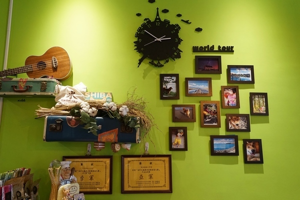 貝米烘焙工作室：台中大里 貝米烘焙工作室 米做的健康低糖好吃蛋糕 高規格用料卻只要銅板價格 大推薦