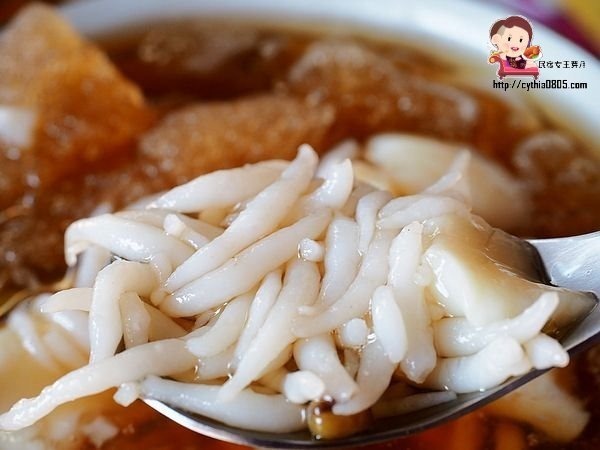 桃園中壢美食-答嘴鼓傳統甜品小舖-傳統市場旁的客家古早味,豆花讓人好驚艷 @民宿女王芽月-美食.旅遊.全台趴趴走