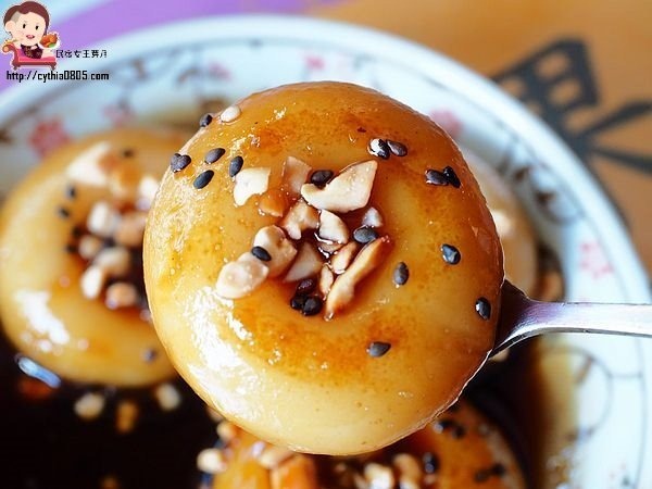 桃園中壢美食-答嘴鼓傳統甜品小舖-傳統市場旁的客家古早味,豆花讓人好驚艷 @民宿女王芽月-美食.旅遊.全台趴趴走