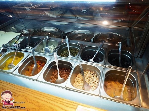 桃園中壢美食-答嘴鼓傳統甜品小舖-傳統市場旁的客家古早味,豆花讓人好驚艷 @民宿女王芽月-美食.旅遊.全台趴趴走