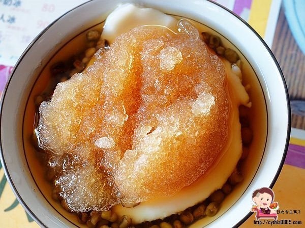 桃園中壢美食-答嘴鼓傳統甜品小舖-傳統市場旁的客家古早味,豆花讓人好驚艷 @民宿女王芽月-美食.旅遊.全台趴趴走