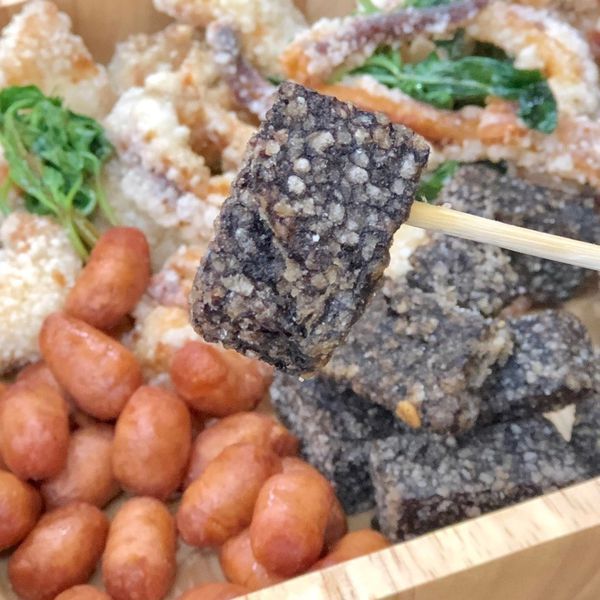 【咔必娜就是炸雞漢堡】宜蘭旅遊必吃炸雞(宜蘭大學旁)