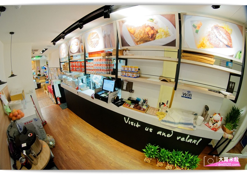 超值五星級平價港式料理,福哥精心食館,前君悅飯店主廚開的茶餐廳~必吃鮮蝦雲吞/豬排XO醬公仔麵/雞蛋仔,捷運南京復興站美食, - 大胃米粒 DAVID & MILLY