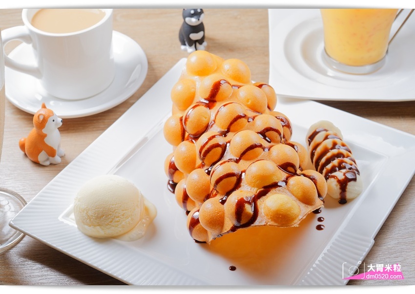 超值五星級平價港式料理,福哥精心食館,前君悅飯店主廚開的茶餐廳~必吃鮮蝦雲吞/豬排XO醬公仔麵/雞蛋仔,捷運南京復興站美食, - 大胃米粒 DAVID & MILLY