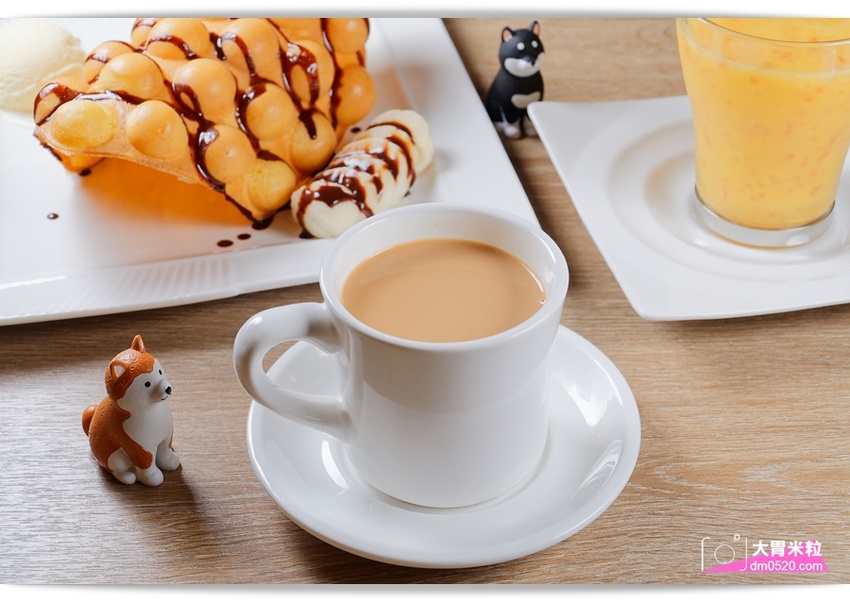 超值五星級平價港式料理,福哥精心食館,前君悅飯店主廚開的茶餐廳~必吃鮮蝦雲吞/豬排XO醬公仔麵/雞蛋仔,捷運南京復興站美食, - 大胃米粒 DAVID & MILLY