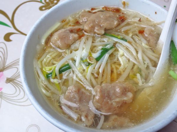 【板橋美食】麗麗肉羹麵-只有內行人才知道的隱藏版美食!