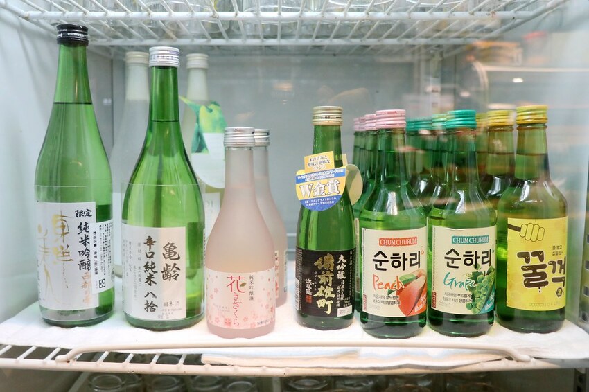 隱身巷弄內的厲害居酒屋.串燒生魚片海鮮都好吃.新北耶誕城周遭美食.板橋居酒屋推薦♥漁網居酒屋♥