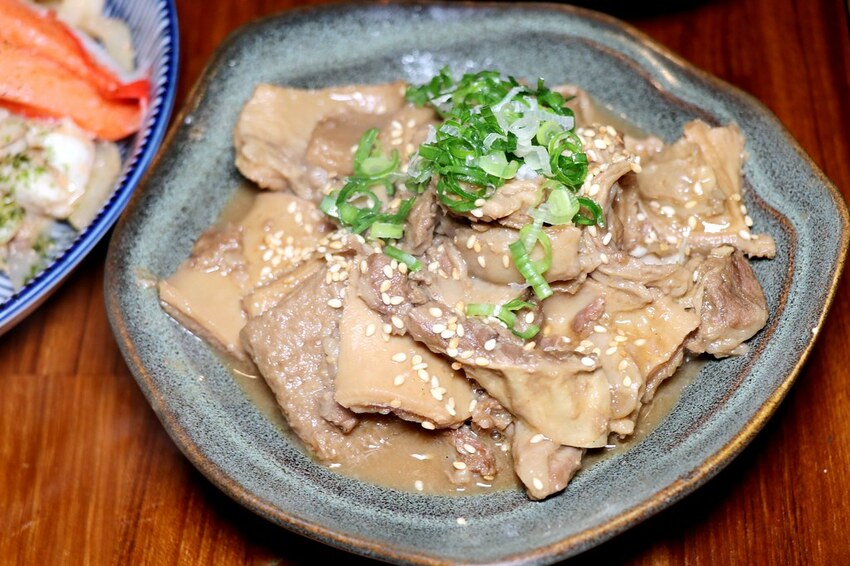 隱身巷弄內的厲害居酒屋.串燒生魚片海鮮都好吃.新北耶誕城周遭美食.板橋居酒屋推薦♥漁網居酒屋♥