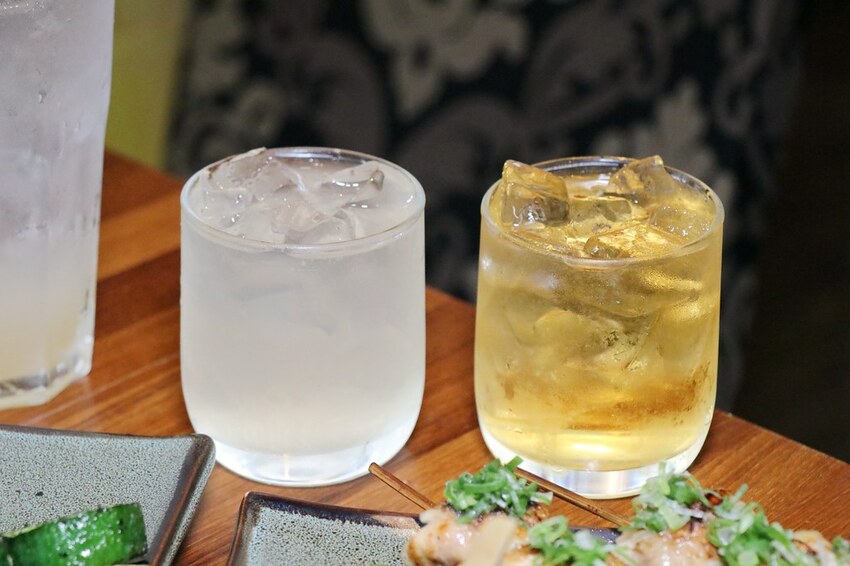 隱身巷弄內的厲害居酒屋.串燒生魚片海鮮都好吃.新北耶誕城周遭美食.板橋居酒屋推薦♥漁網居酒屋♥