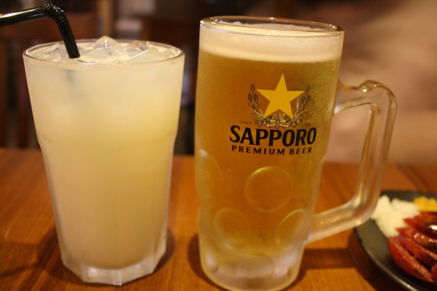 【板橋美食】漁網居酒屋-板橋新埔居酒屋推薦,高CP值串燒海鮮與下酒菜,板橋深夜美食推薦