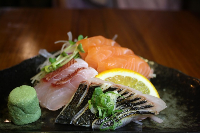 【板橋美食】漁網居酒屋-板橋新埔居酒屋推薦,高CP值串燒海鮮與下酒菜,板橋深夜美食推薦