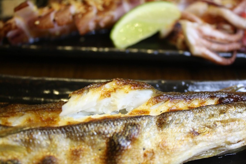 【板橋美食】漁網居酒屋-板橋新埔居酒屋推薦,高CP值串燒海鮮與下酒菜,板橋深夜美食推薦