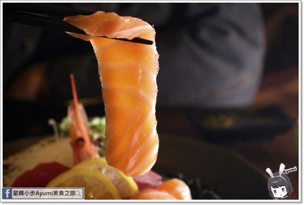 漁網居酒屋：[食記]►板橋新埔居酒屋◄漁網居酒屋／海鮮料理／刺身／串燒／烤物／新埔捷運站三號出口