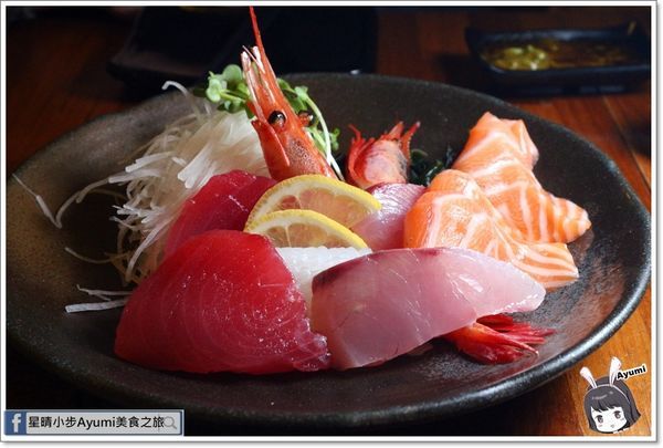 漁網居酒屋：[食記]►板橋新埔居酒屋◄漁網居酒屋／海鮮料理／刺身／串燒／烤物／新埔捷運站三號出口