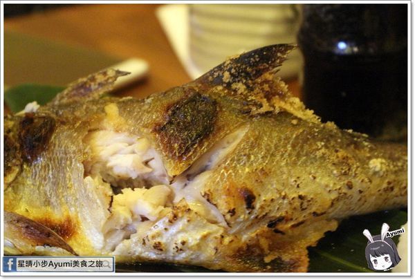 漁網居酒屋：[食記]►板橋新埔居酒屋◄漁網居酒屋／海鮮料理／刺身／串燒／烤物／新埔捷運站三號出口