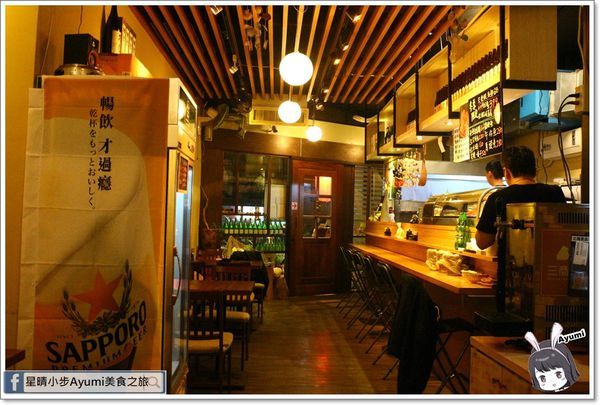 漁網居酒屋：[食記]►板橋新埔居酒屋◄漁網居酒屋／海鮮料理／刺身／串燒／烤物／新埔捷運站三號出口