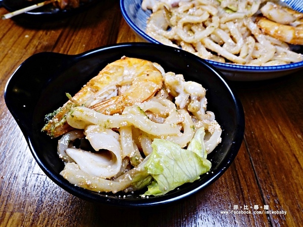 漁網居酒屋:【板橋居酒屋】漁網居酒屋 刺身/串燒/海鮮料理 嚴選新鮮食材 透過職人料理出無法抗拒豐腴美味 板橋居酒屋/宵夜推薦 漁網居酒屋:【板橋居酒屋】漁網居酒屋 刺身/串燒/海鮮料理 嚴選新鮮食材 透過職人料理出無法抗拒豐腴美味 板橋居酒屋/宵夜推薦