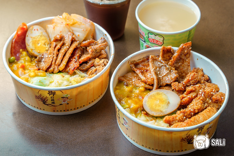 溪湖就是烤肉飯-9