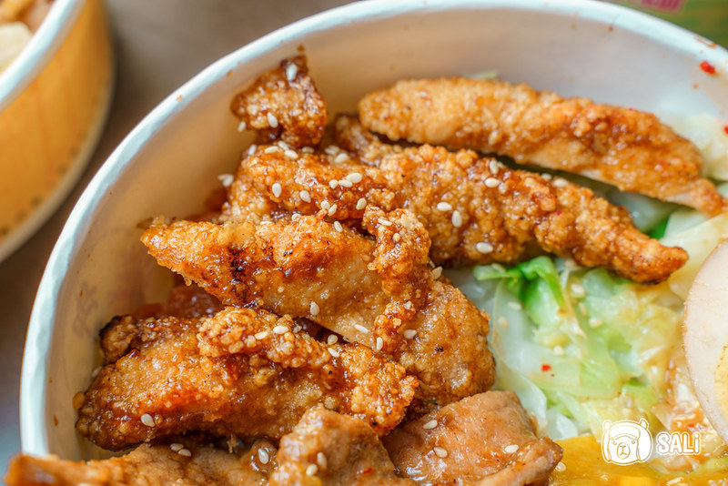 溪湖就是烤肉飯-13