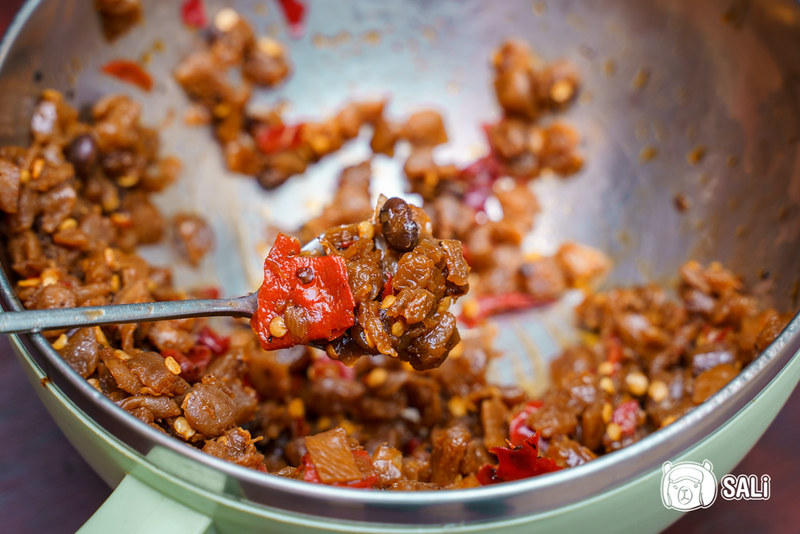 溪湖就是烤肉飯-7