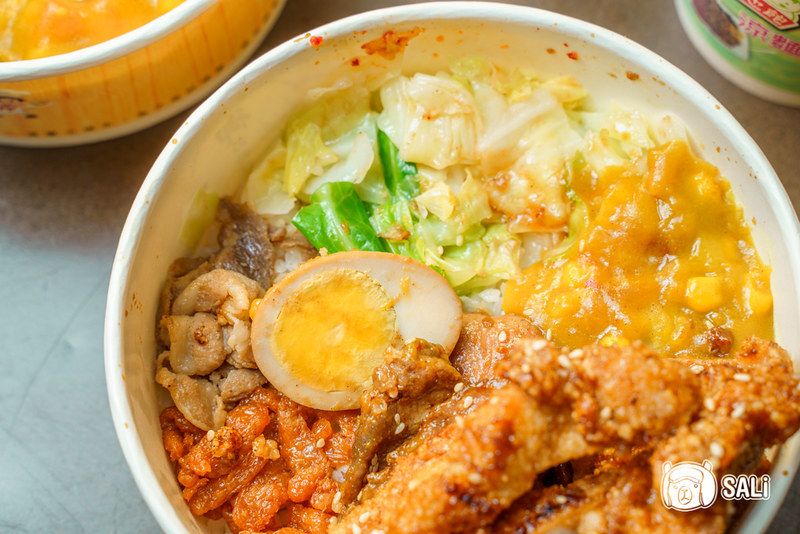 溪湖就是烤肉飯-17