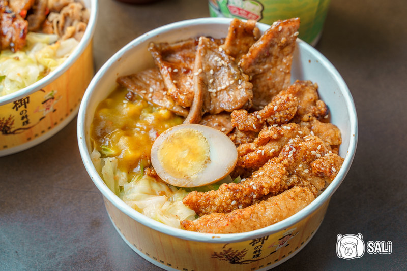 溪湖就是烤肉飯-11